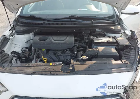 2019 Hyundai Accent Se z USA, uszkodzony, nr VIN 3KPC24A30KE066663